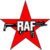 RAF-Stern