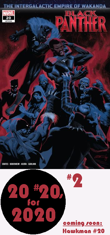 Black Panther #20