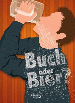Henning Chadde und Jörg Smotlacha (Hgg.): Buch oder Bier?