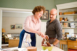 Julie & Julia (R: Nora Ephron)