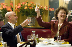 Julie & Julia (R: Nora Ephron)