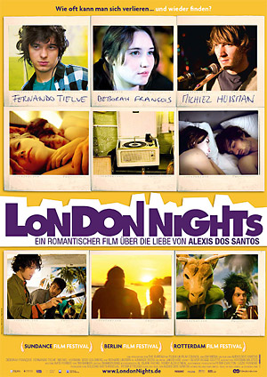 London Nights (R: Alexis Dos Santos)