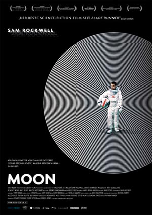 Moon (R: Duncan Jones)