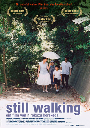 Still Walking (R: Hirokazu Kore-Eda)