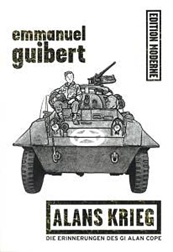 Emmanuel Guibert: Alans Krieg