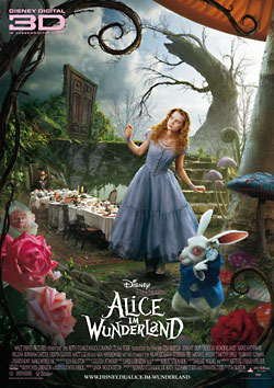 Alice im Wunderland (R: Tim Burton)