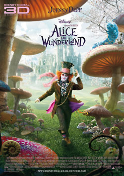Alice im Wunderland (R: Tim Burton)