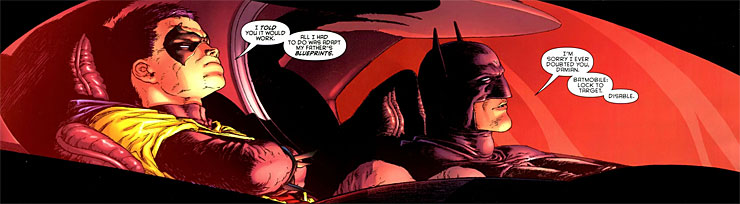 Grant Morrison, Frank Quitely: Batman and Robin