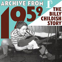 Archive From 1959: The Billy Childish Story