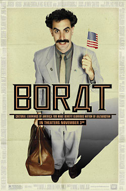 Borat (R: Larry Charles)