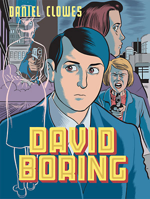 Daniel Clowes: David Boring