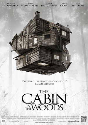 The Cabin in the Woods (Drew Goddard)