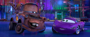 Cars 2 (John Lasseter)