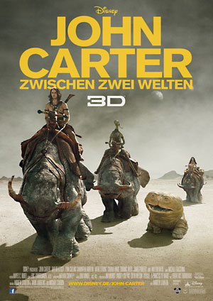  John Carter - Zwischen zwei Welten (Andrew Stanton)