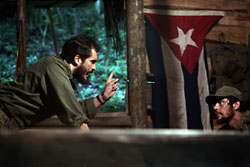 Che: Revolución (R: Steven Soderbergh)