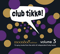 Club Tikka! Moondoo Edition Volume 3