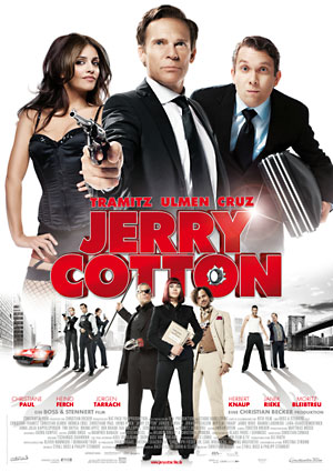 Jerry Cotton (Cyrill Boss & Philipp Stennert)