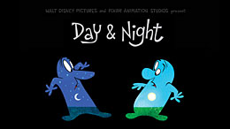 Day and Night (R: Teddy Newton)