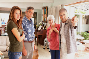 The Descendants (Alexander Payne)