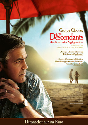 The Descendants (Alexander Payne)