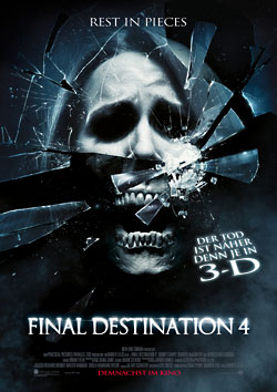 Final Destination 4 (R: David R. Ellis)