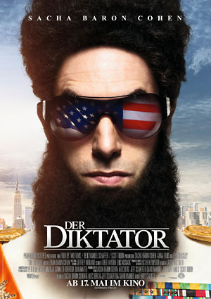 Der Diktator (Larry Charles)