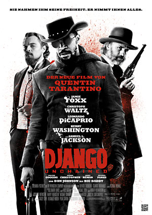 Django Unchained (Quentin Tarantino)