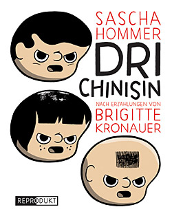 Sascha Hommer: Dri Chinisin