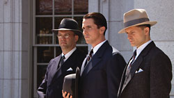 Public Enemies (R: Michael Mann)