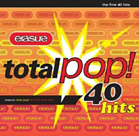 Erasure: Total Pop – The First 40 Hits