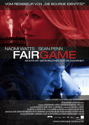 Fair Game (R: Doug Liman)