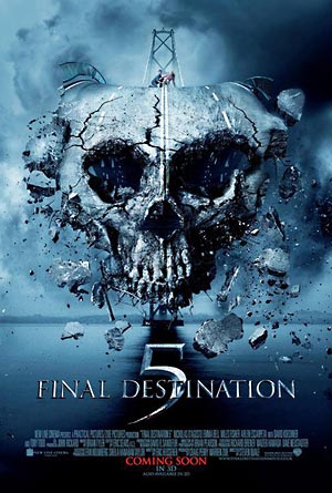 Final Destination 5 (Stephen Quale)