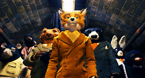 Der fantastische Mr. Fox (R: Wes Anderson)