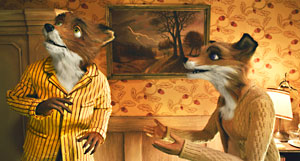 Der fantastische Mr. Fox (R: Wes Anderson)