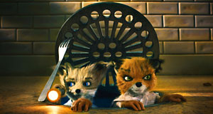 Der fantastische Mr. Fox (R: Wes Anderson)