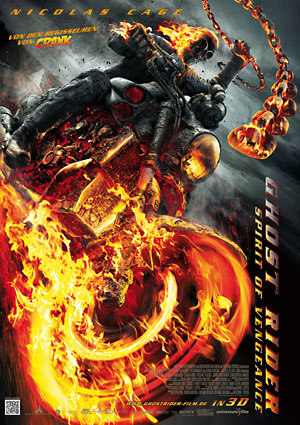 Ghost Rider: Spirit of Vengeance (Neveldine & Taylor)