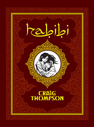 Craig Thompson: Habibi