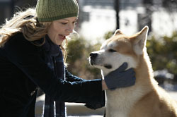 Hachiko - Eine wunderbare Freundschaft (R: Lasse Hallström)