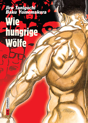 »Wie hungrige Wölfe« von Jiro Taniguchi