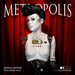 Janelle Monáe: Metropolis: The Chase Suite