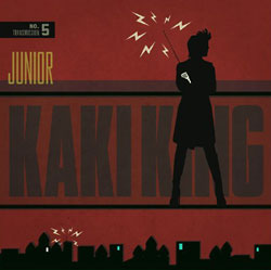 Kaki King: Junior