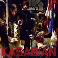 Kasabian: The West Ryder Pauper Lunatic Asylum