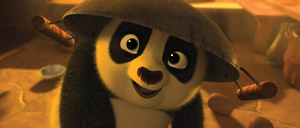 Kung Fu Panda 2 (Jennifer Yuh Nelson)