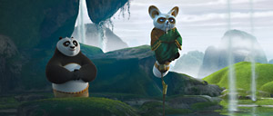 Kung Fu Panda 2 (Jennifer Yuh Nelson)