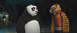 Kung Fu Panda 2 (Jennifer Yuh Nelson)