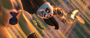 Kung Fu Panda 2 (Jennifer Yuh Nelson)