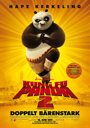 Kung Fu Panda 2 (Jennifer Yuh Nelson)