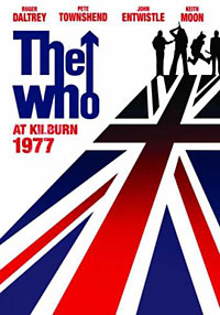 The Who – Live at Kilburn 1977