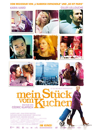 Mein Stück vom Kuchen (Cédric Klapisch)