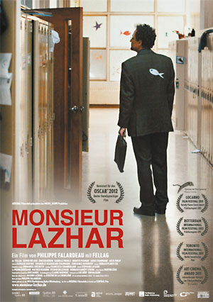 Monsieur Lazhar (Philippe Falardeau)